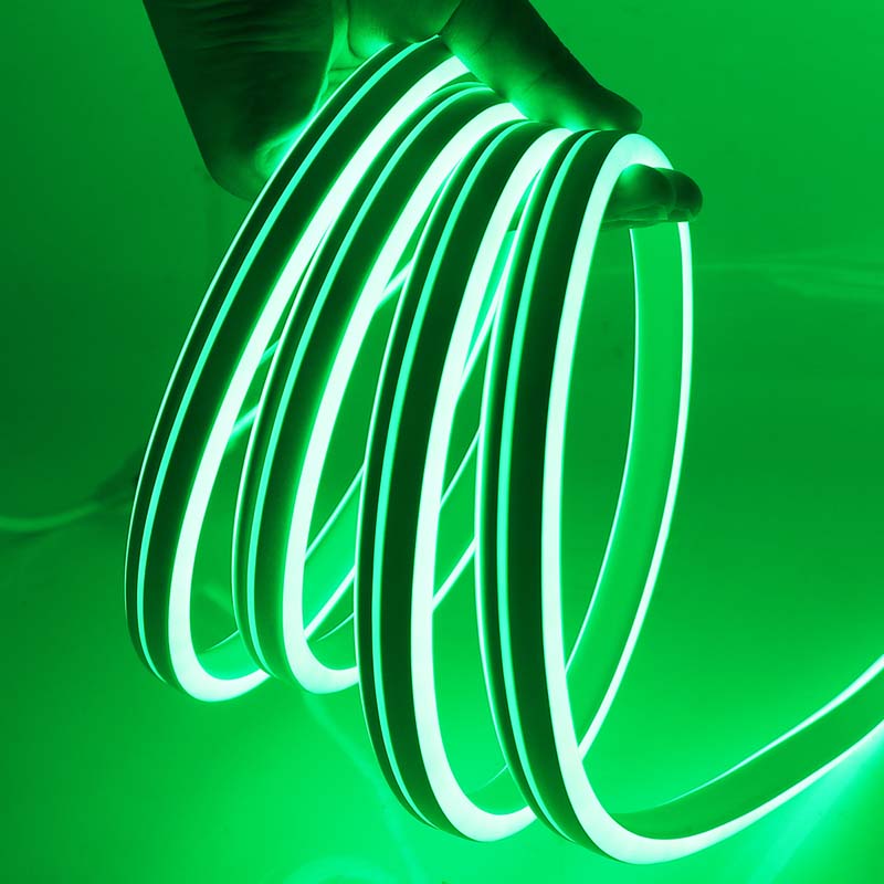 Neon Flex LED Strips Light (Green) – Neon Lives