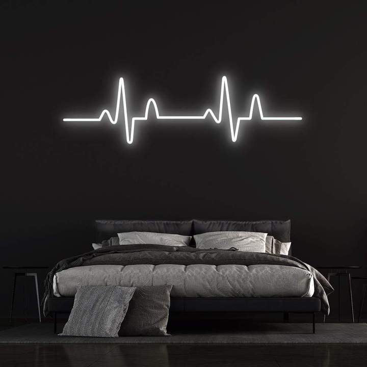 Pulse Neon Sign