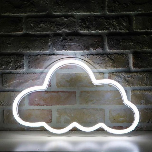 Cloud Neon Sign
