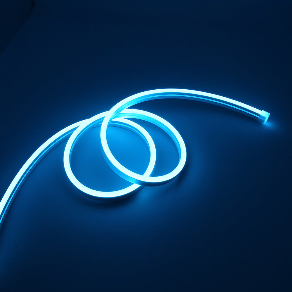 Neon Flex LED Strips Light (Ice Blue)