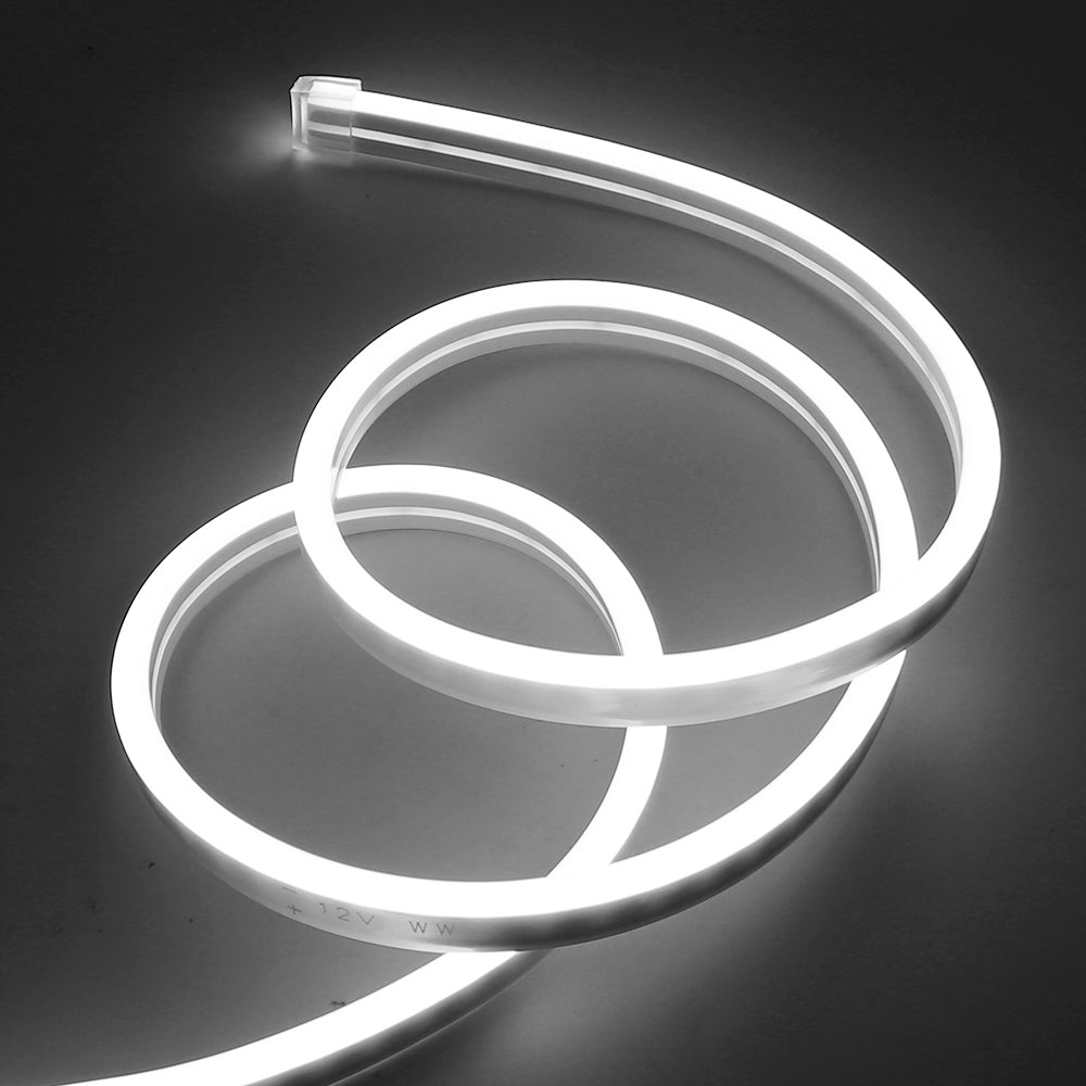Neon Flex LED Strips Light (White)