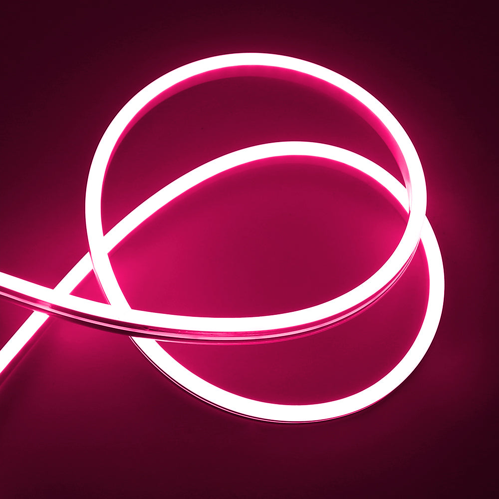 Neon Flex LED Strips Light (Pink)