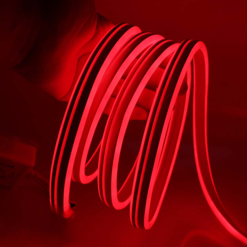 Neon Flex LED Strips Light (Red)