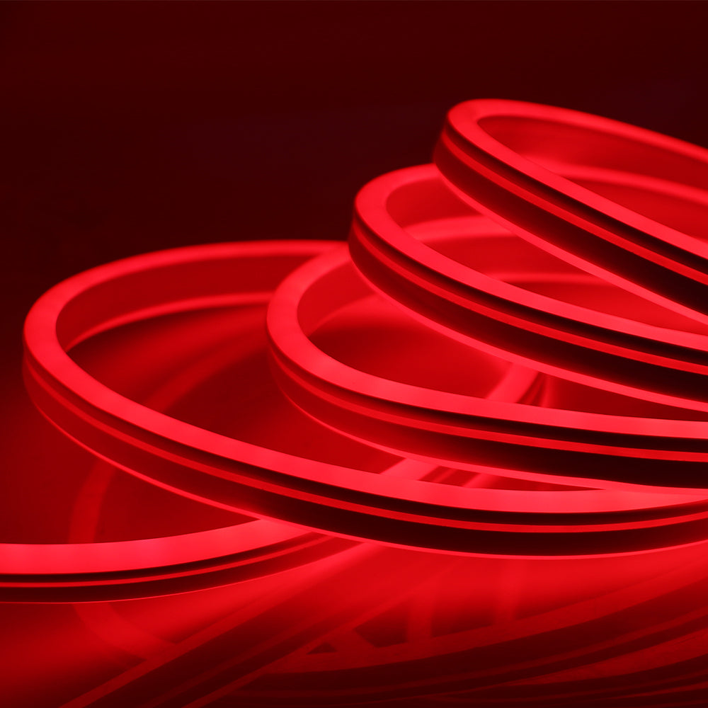 Neon Flex LED Strips Light (Red)
