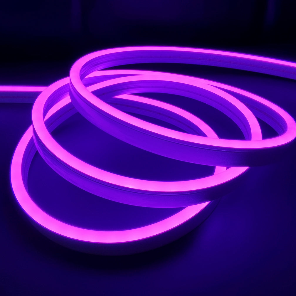 Neon Flex LED Strips Light (Purple)