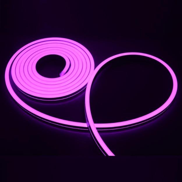 Neon Flex LED Strips Light (Purple)