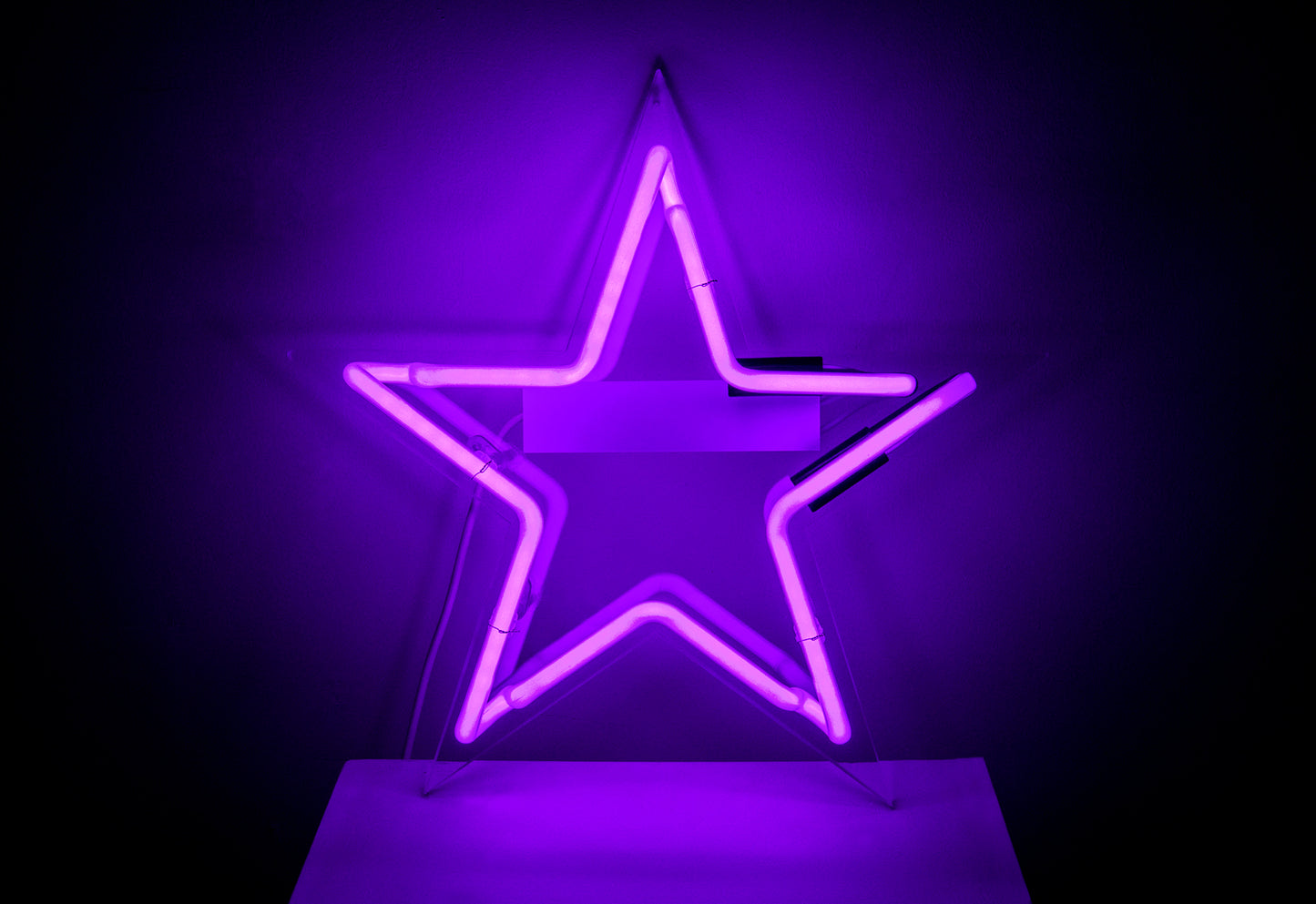 Star Neon Led Lamp