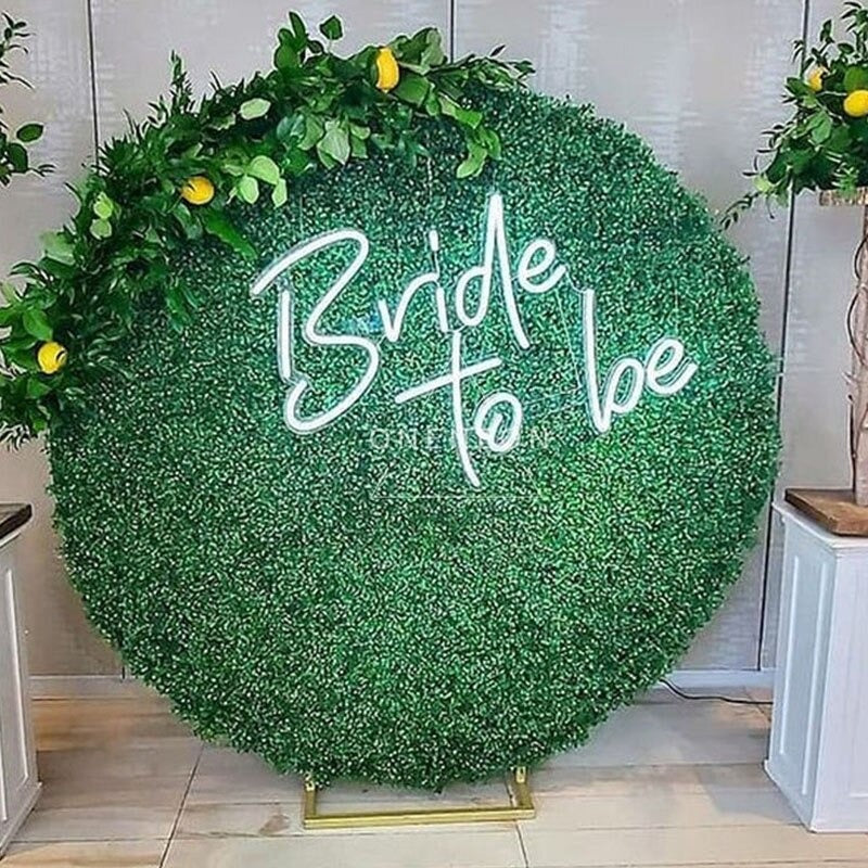 Bride to be Neon Led Lamp