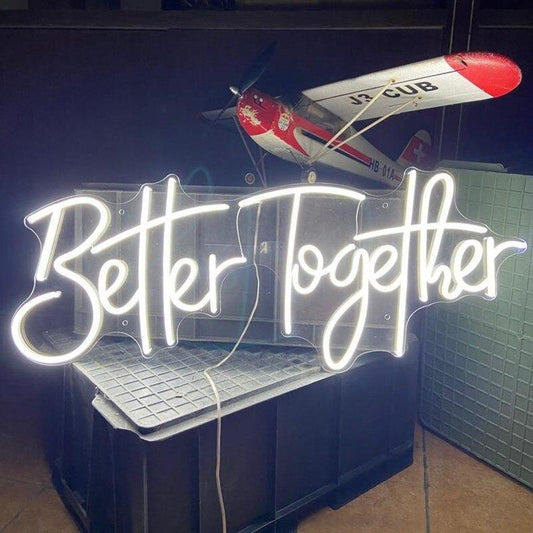 Better Together Neon v2
