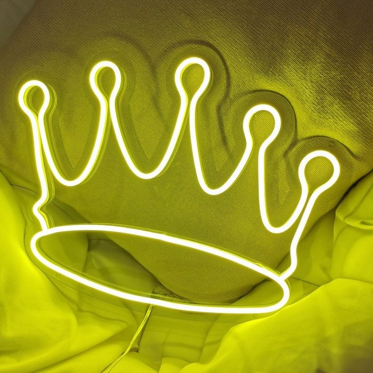 Crown Mini-Neon