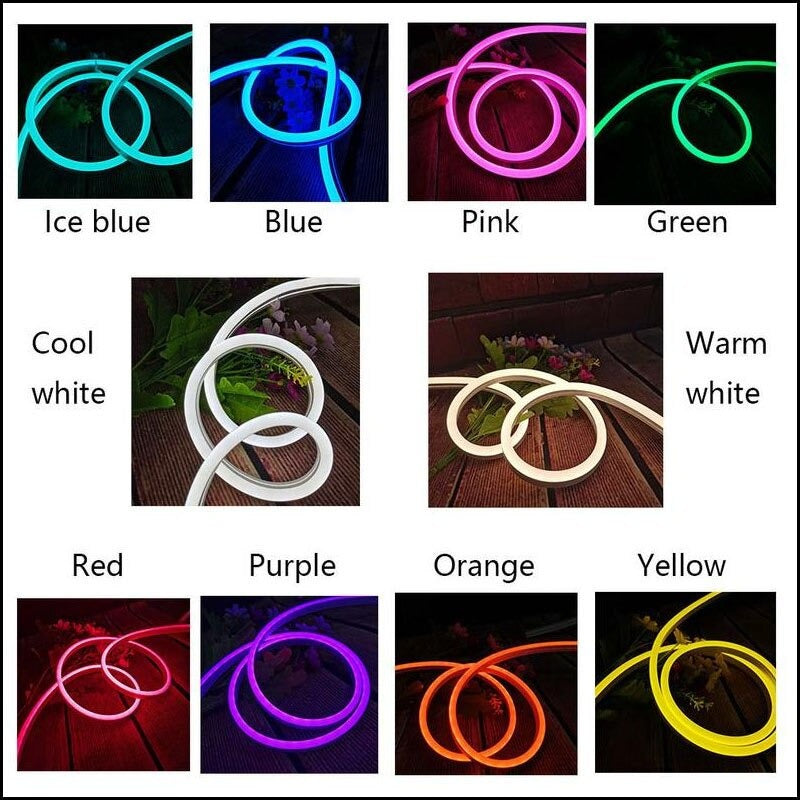 Blessed Sign Board Neon Led Lamp