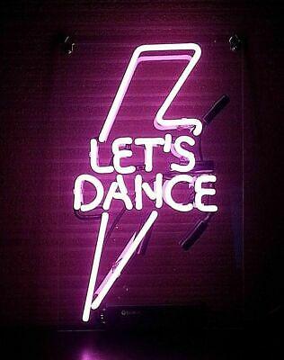 Let's Dance Neon Led Lamp
